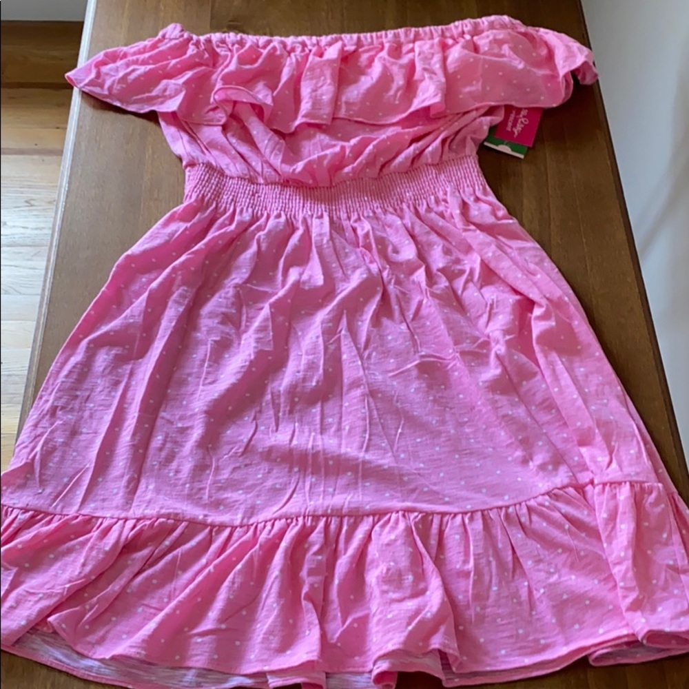 Lilly Pulitzer Dress NWT